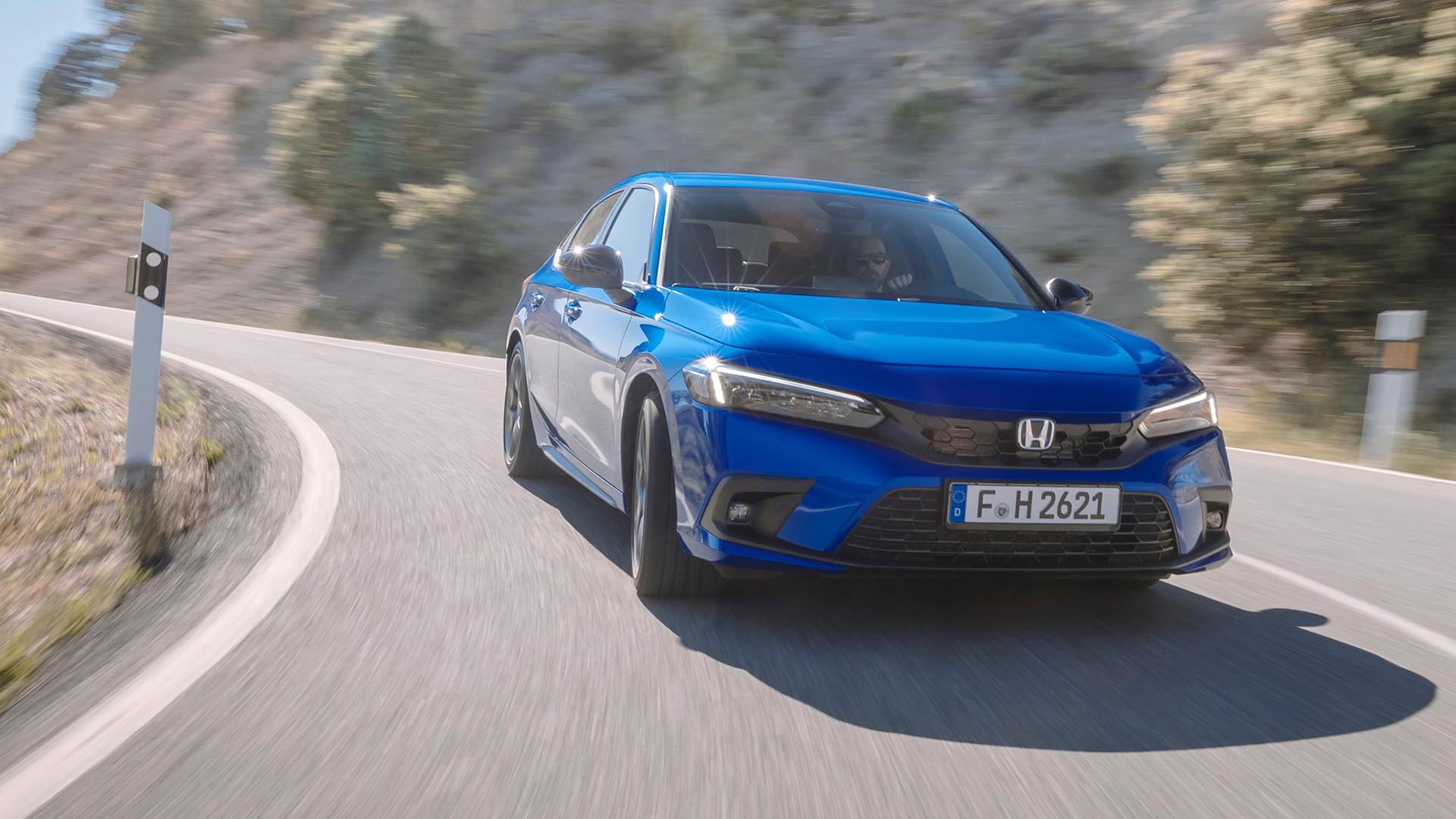 Honda Civic Review & Prices 2023 AutoTrader UK